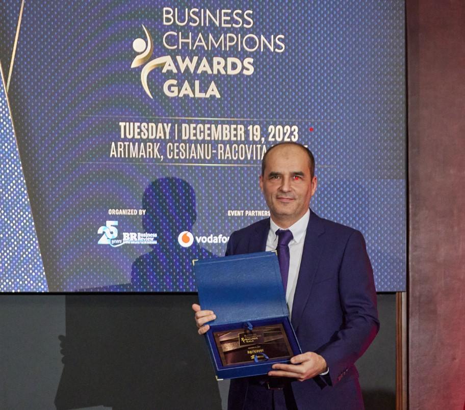 The 25 Business Champions of 2023 Announced at BR’s Business Champions Awards Gala The 25 Business Champions of 2023 Announced at BR’s Business Champions Awards Gala